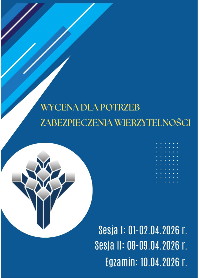Szkolenie online: Wycena dla potrzeb zabezpieczenia wierzytelności