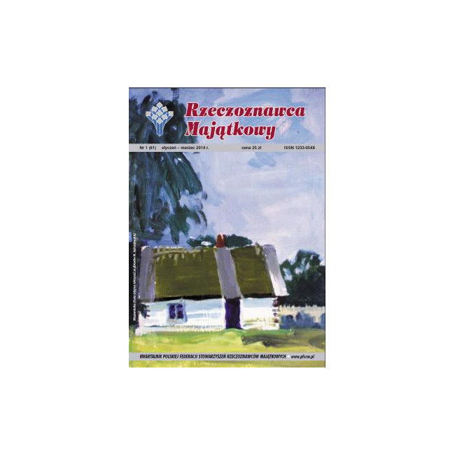 Rzeczoznawca Majątkowy nr.81