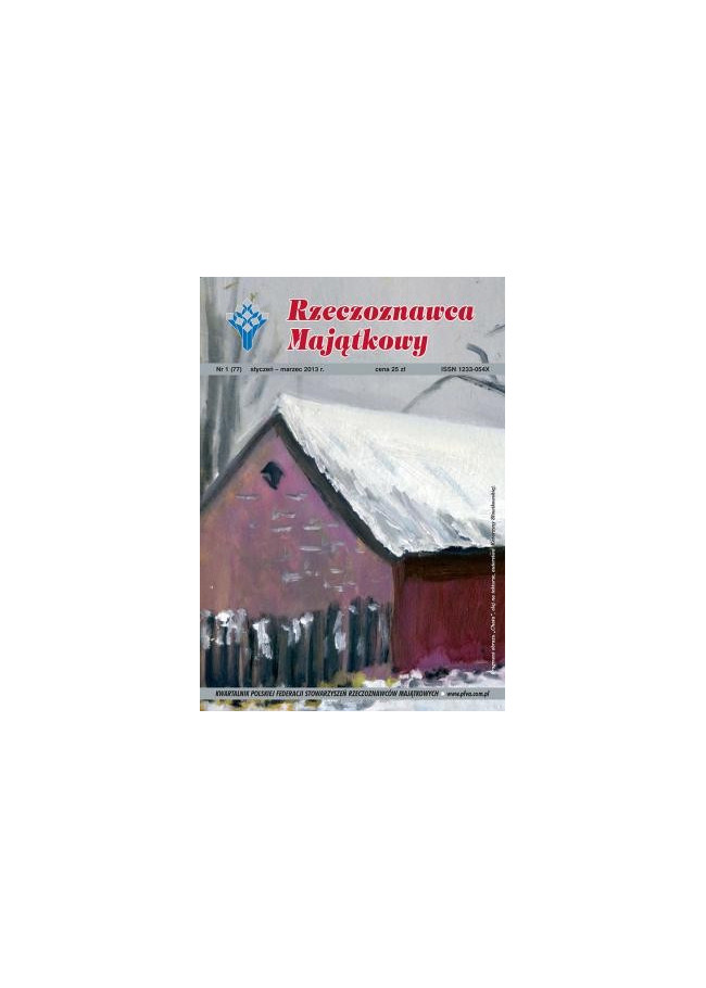 Rzeczoznawca Majątkowy 77