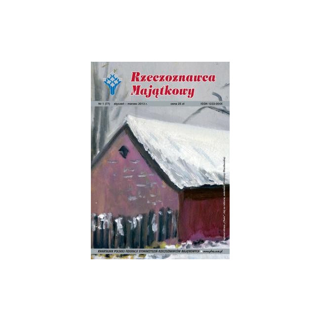 Rzeczoznawca Majątkowy 77